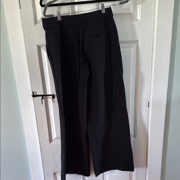 Spanx SPANXsupersmooth PerfectFit ponte wide leg pants - Picture 4 of 6